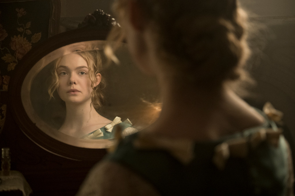 ESC: The Beguiled ESC: The Beguiled